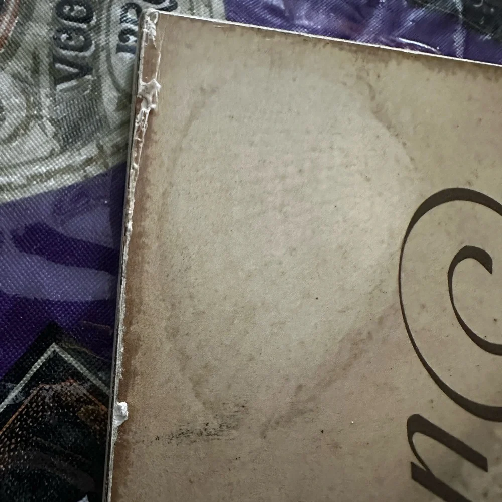 Kling Tan Shell Motif Picture Frame - Picture 4 of 7
